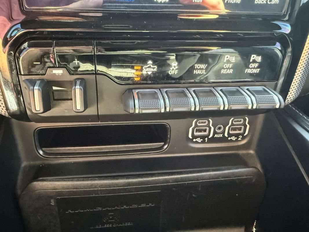Used 2021 RAM 1500 Limited AWD/4WD image 22