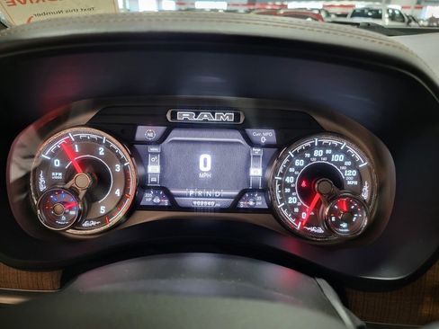 Used 2019 RAM 3500 Limited image 34