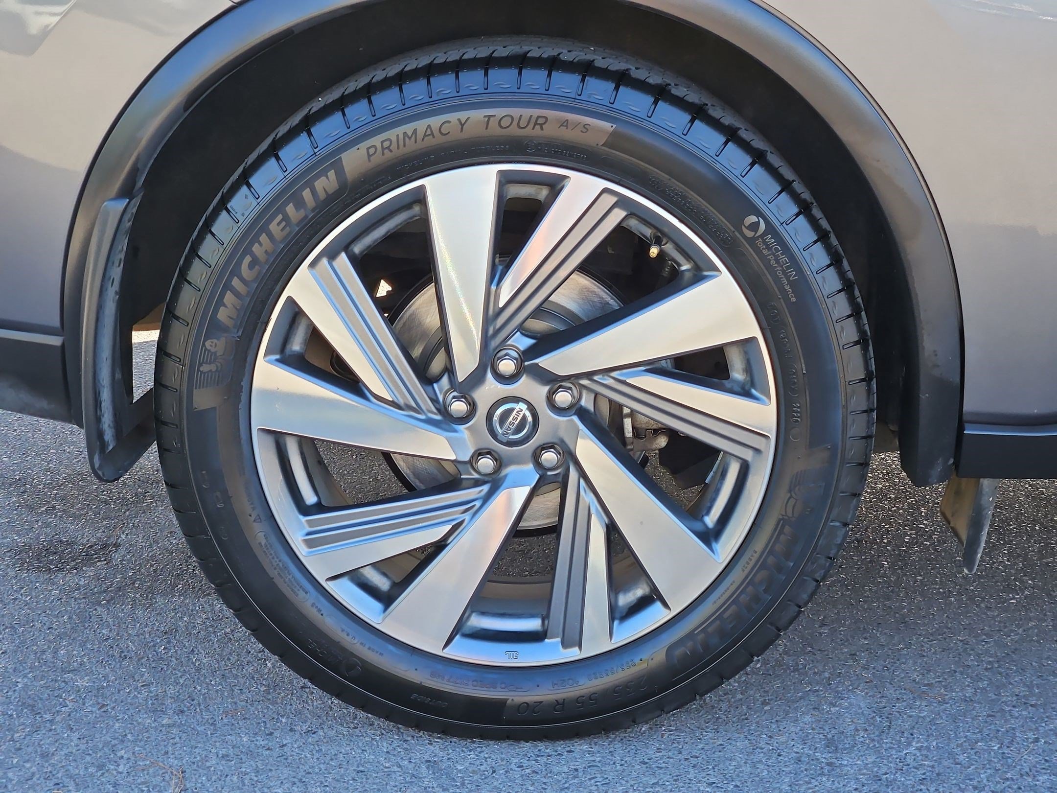 Used 2021 Nissan Murano SL w/ SL Moonroof Package FWD image 12