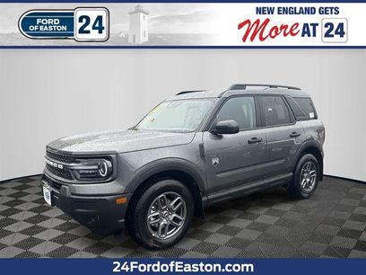 New 2025 Ford Bronco Sport Big Bend w/ Convenience Package