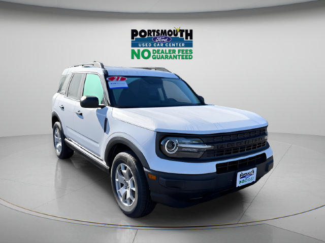 Used 2021 Ford Bronco Sport AWD/4WD image 18