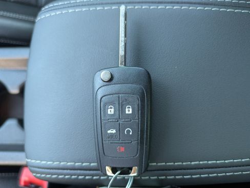 Used 2017 Buick Cascada Premium image 35