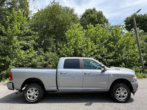 Used 2024 RAM 2500 Laramie w/ Safety Group AWD/4WD image 5