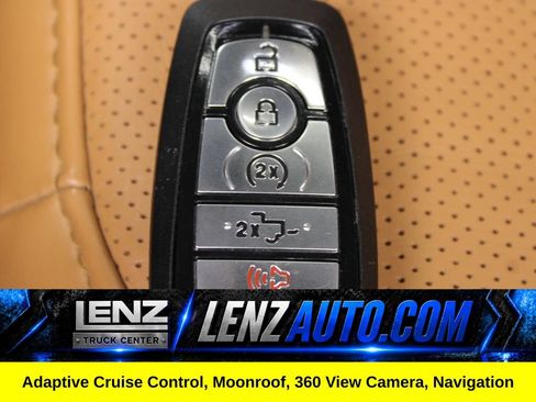 Used 2023 Ford F150 Platinum AWD/4WD image 76