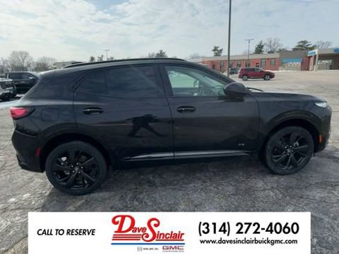 New 2026 Buick Envision Sport Touring AWD/4WD image 9