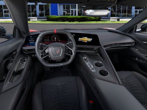 New 2026 Chevrolet Corvette Z06 RWD image 15