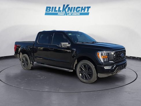 Used 2022 Ford F150 XLT w/ Equipment Group 302A High AWD/4WD image 7