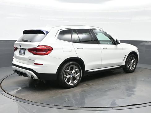 Used 2020 BMW X3 xDrive30i w/ Premium Package AWD/4WD image 6