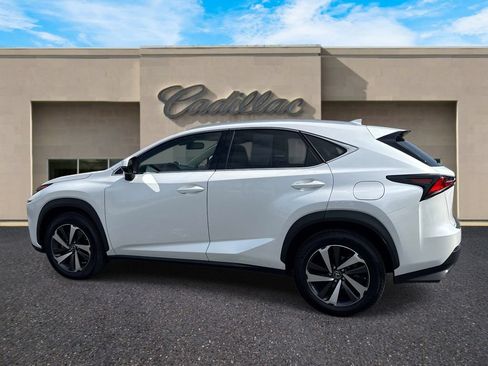 Used 2021 Lexus NX 300 FWD w/ Premium Package image 5