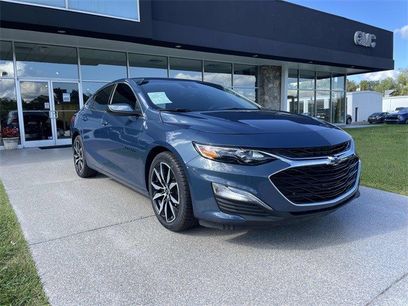 Certified 2024 Chevrolet Malibu RS