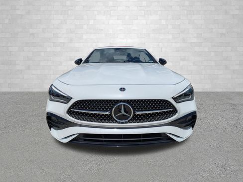 Used 2024 Mercedes-Benz CLE 300 4MATIC Cabriolet image 6