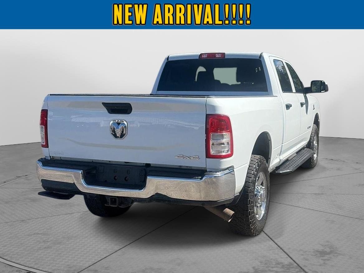 Used 2022 RAM 3500 Tradesman w/ Chrome Appearance Group AWD/4WD image 5