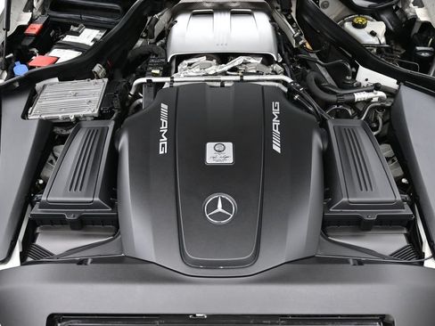 Used 2017 Mercedes-Benz AMG GT Coupe w/ AMG Aerodynamic Package image 22