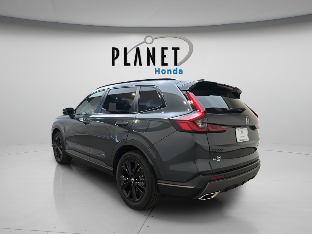 Certified 2026 Honda CR-V Sport Touring image 6