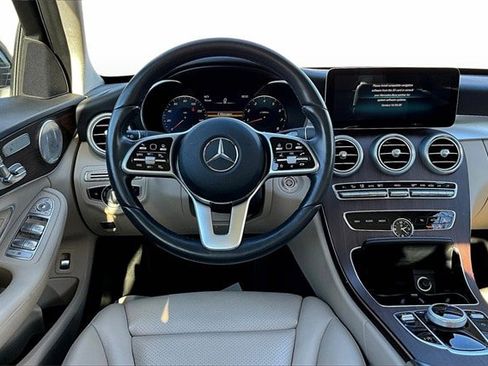 Certified 2021 Mercedes-Benz C 300 4MATIC Sedan image 11
