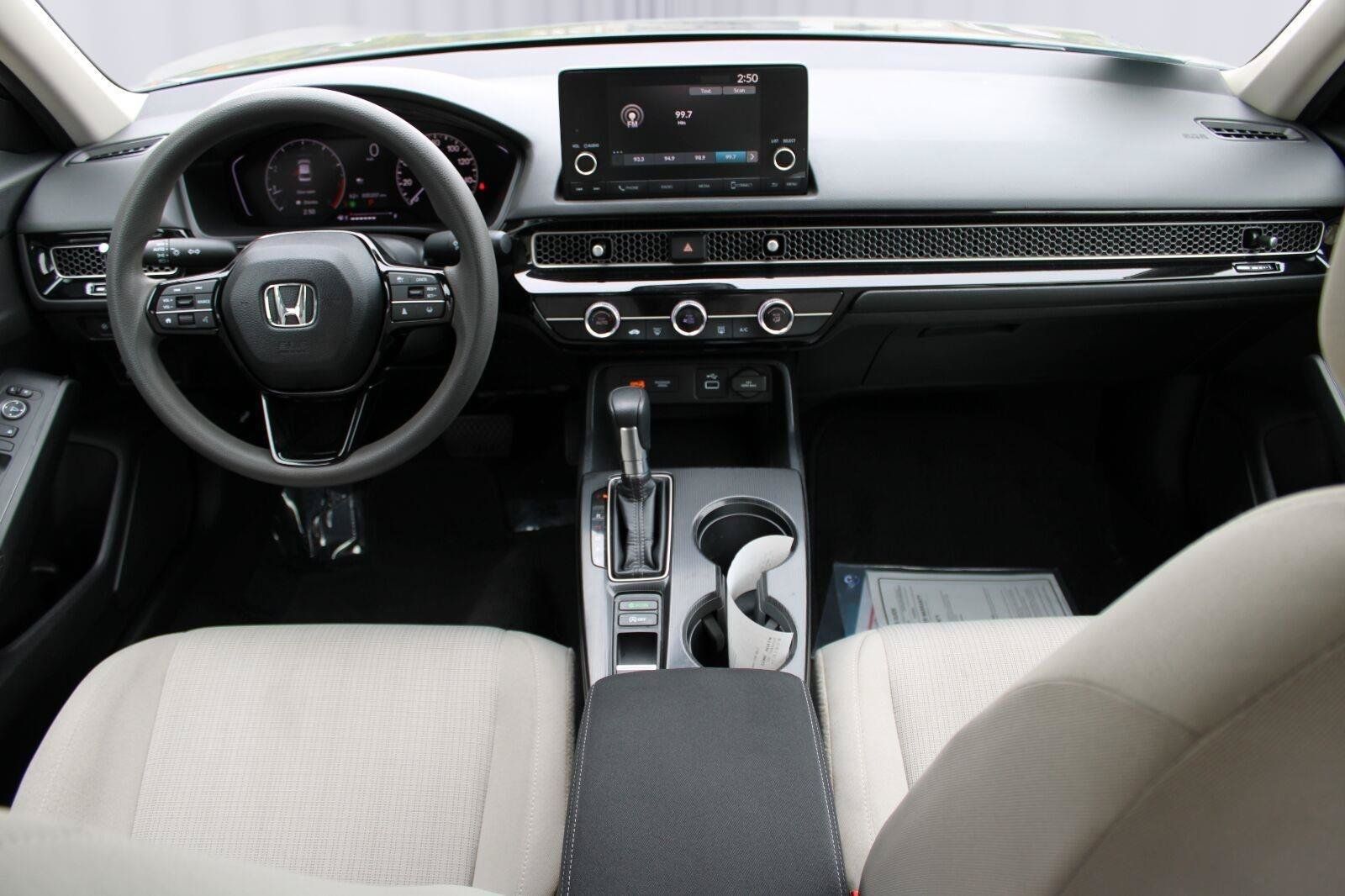 Used 2024 Honda Civic LX image 2