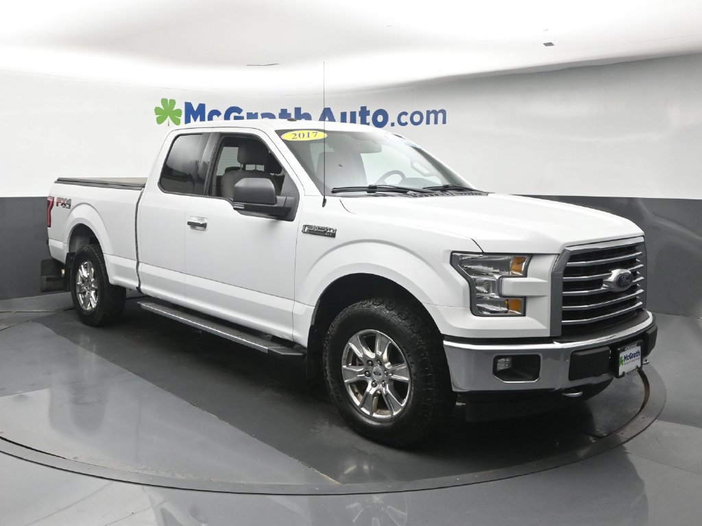 Used 2017 Ford F150 XLT w/ Equipment Group 302A Luxury AWD/4WD image 2