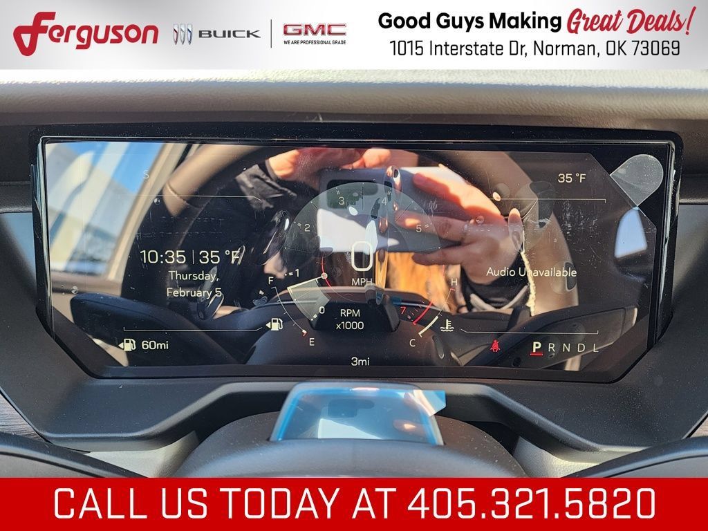 New 2026 GMC Acadia Denali w/ Super Cruise Package FWD image 26