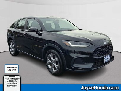 Certified 2023 Honda HR-V LX