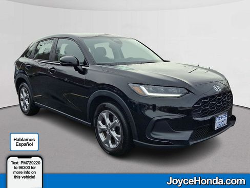 Certified 2023 Honda HR-V LX image 1