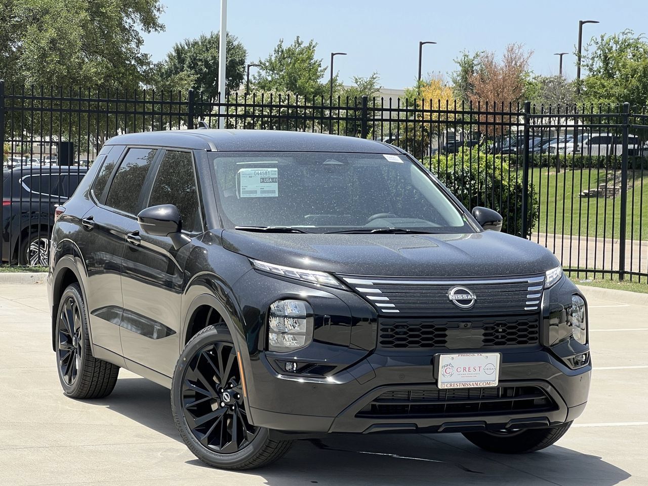 New 2026 Nissan Rogue SL AWD/4WD image 2