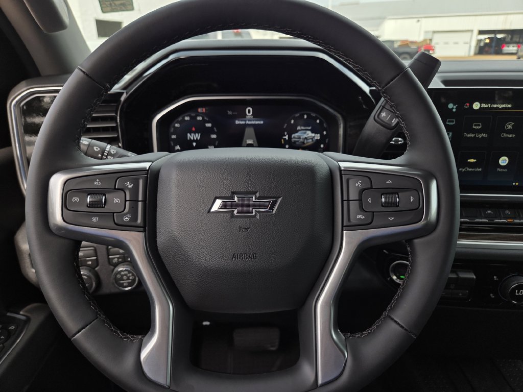 New 2026 Chevrolet Silverado 1500 RST w/ RST Select Package AWD/4WD image 24