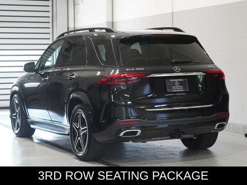 Certified 2024 Mercedes-Benz GLE 450 4MATIC image 4