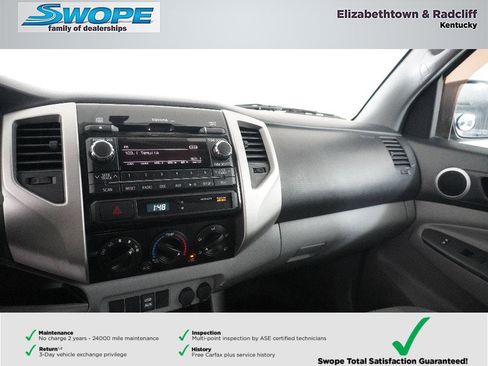 Used 2012 Toyota Tacoma PreRunner image 17