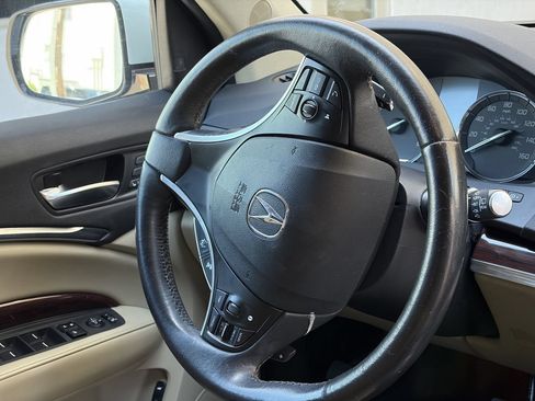 Used 2016 Acura MDX SH-AWD image 10