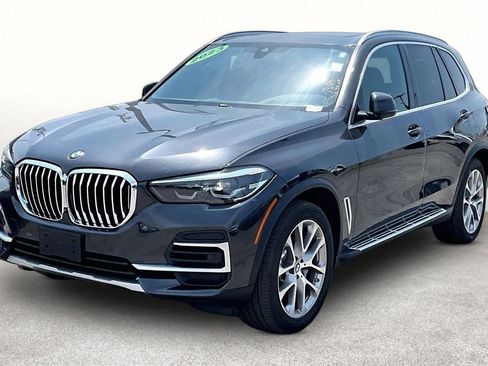 Used 2023 BMW X5 xDrive40i AWD/4WD image 13