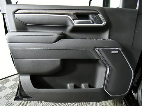 New 2026 Chevrolet Silverado 2500 LTZ w/ Trail Boss Package image 21