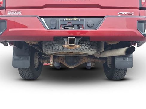 Used 2022 GMC Sierra 2500 AT4 image 31