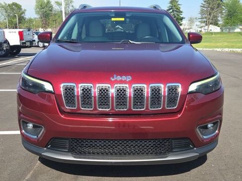 Used 2019 Jeep Cherokee Limited FWD image 3