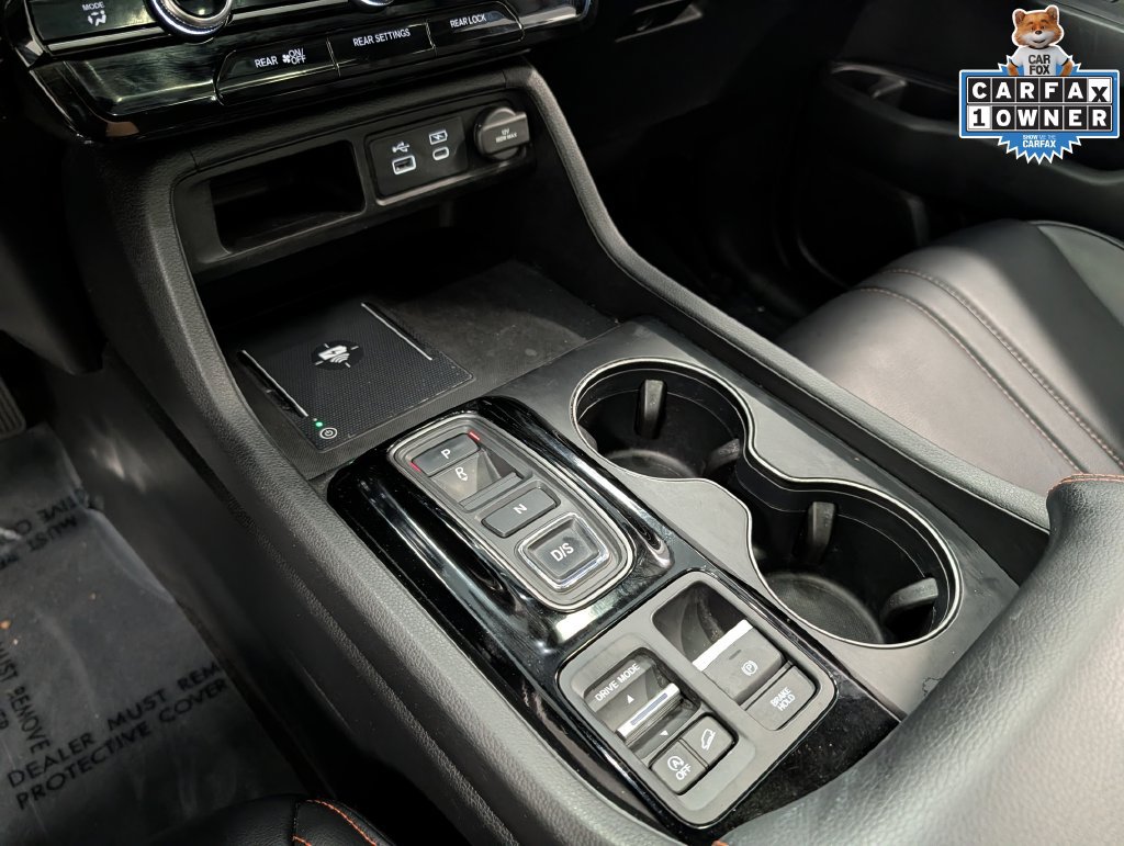 Certified 2025 Honda Pilot TrailSport image 13