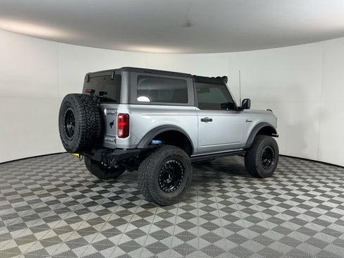 Used 2022 Ford Bronco Black Diamond AWD/4WD image 5