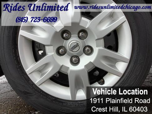 Used 2006 Nissan Altima 2.5 S w/ (P01) Special Edition Pkg image 35