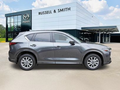 Certified 2025 MAZDA CX-5 AWD 2.5 S w/ Select Package