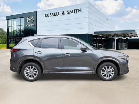 Used 2025 MAZDA CX-5 AWD 2.5 S w/ Select Package image 3