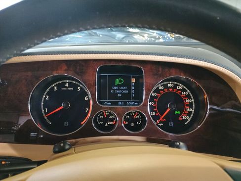 Used 2008 Bentley Flying Spur Flying Spur AWD/4WD image 19