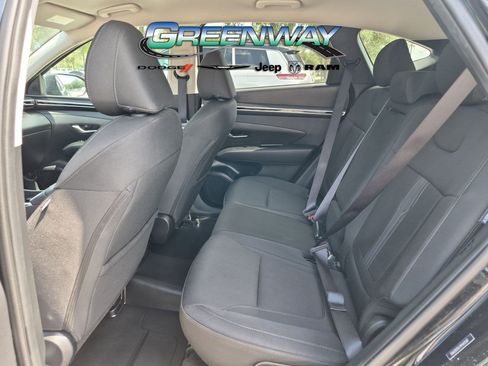 Used 2024 Hyundai Tucson SEL FWD image 15