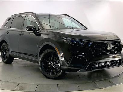 Used 2025 Honda CR-V Sport-L