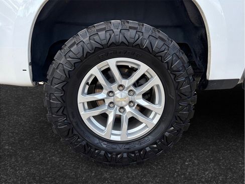 Used 2021 Chevrolet Silverado 1500 W/T w/ WT Value Package image 13