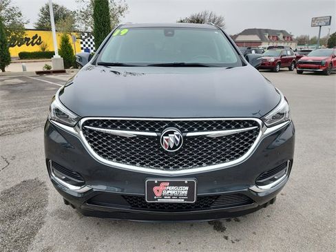 Used 2019 Buick Enclave Avenir w/ Avenir Technology Package image 9