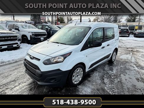 Used 2018 Ford Transit Connect XL image 1