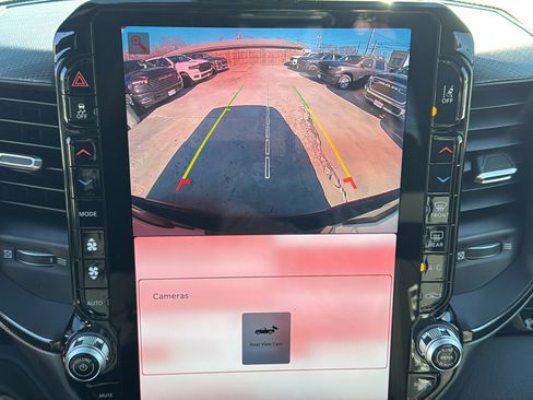 New 2026 RAM 1500 Rebel w/ Rebel Level 2 Equipment Group image 19