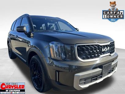 Used 2023 Kia Telluride SX X-Line