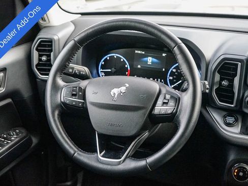 Used 2022 Ford Bronco Sport Big Bend w/ Convenience Package image 16