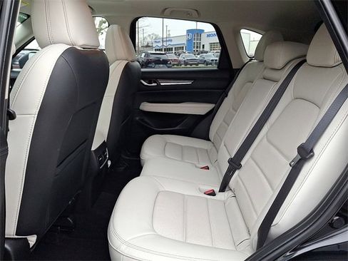 Used 2023 MAZDA CX-5 AWD 2.5 S w/ Premium Plus Pkg image 10