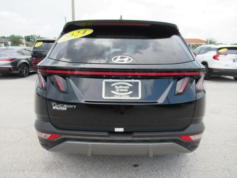 Used 2024 Hyundai Tucson Limited FWD image 6