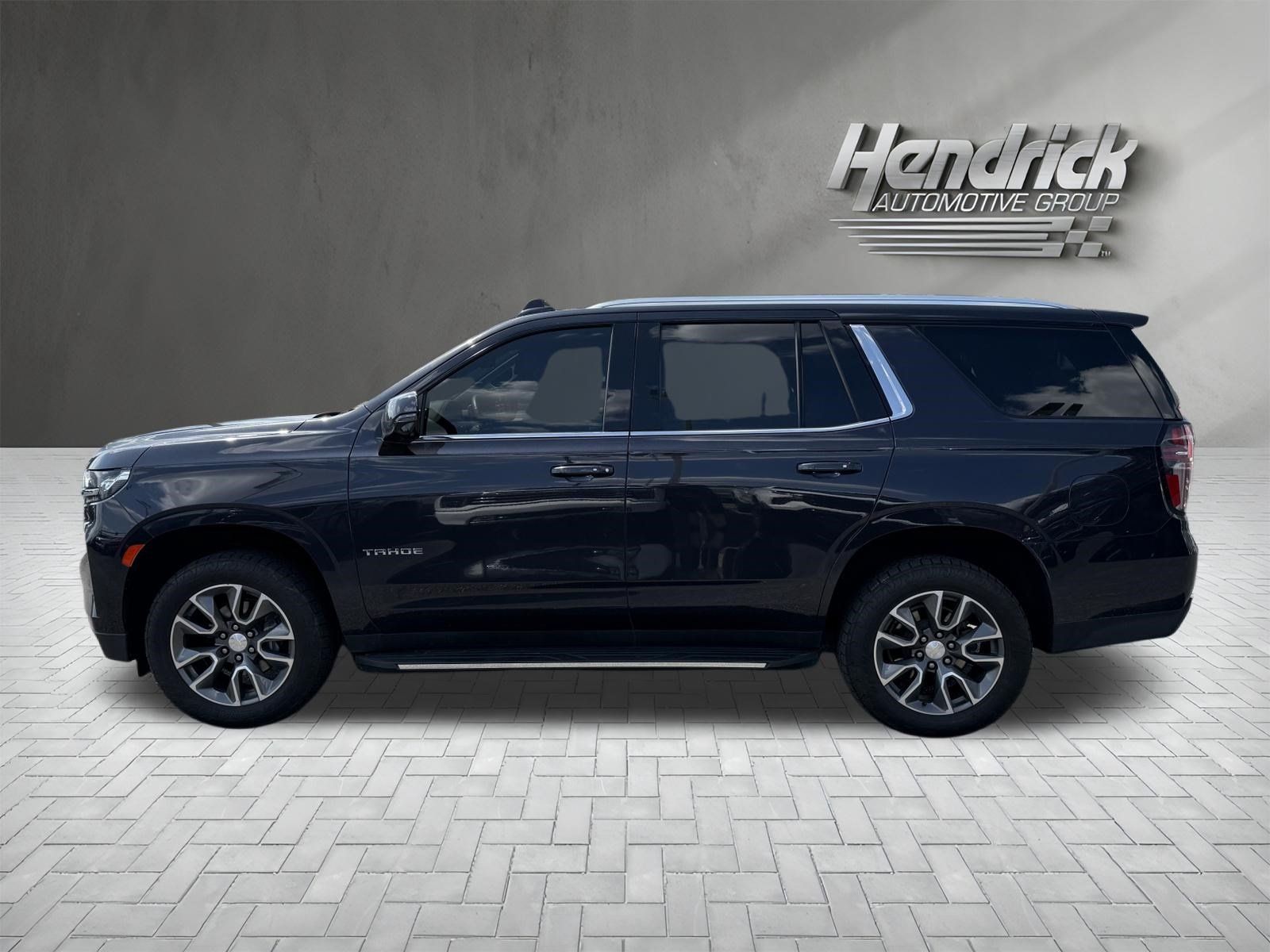 Used 2022 Chevrolet Tahoe LT w/ Luxury Package RWD image 8
